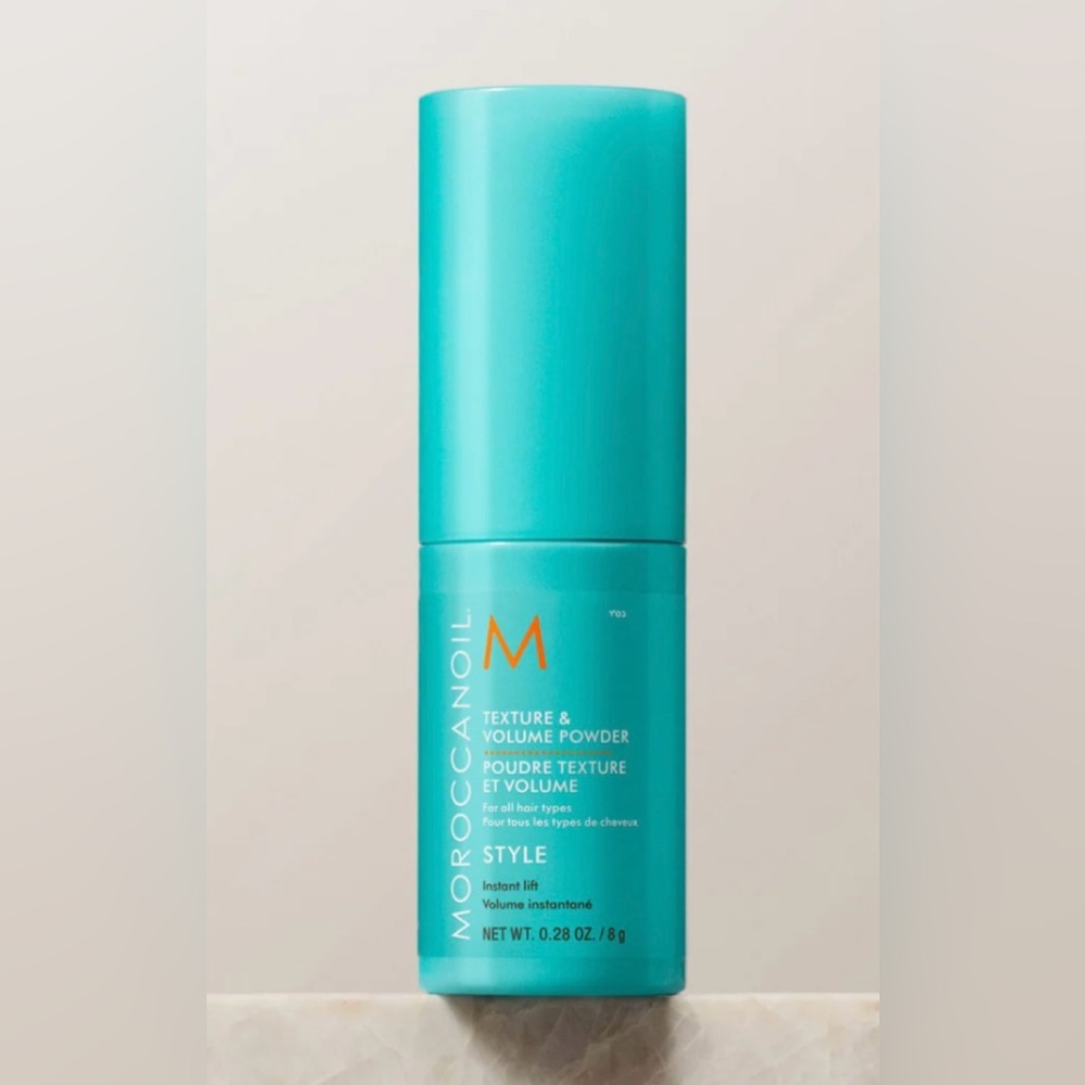 Moroccanoil Volume Boosting Spray - Turquoise
